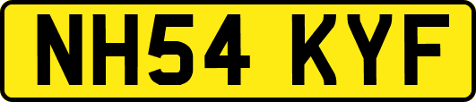 NH54KYF