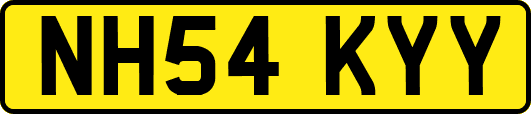 NH54KYY