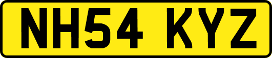 NH54KYZ