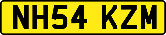 NH54KZM