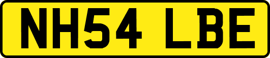 NH54LBE