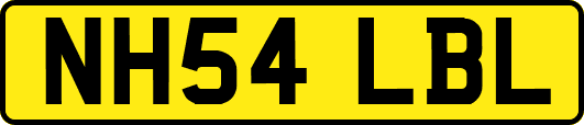 NH54LBL
