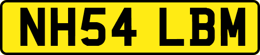 NH54LBM