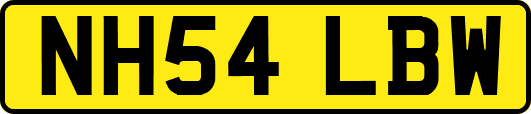NH54LBW
