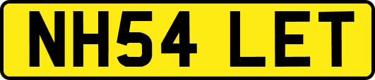 NH54LET