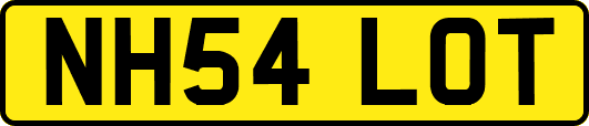 NH54LOT