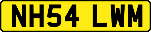 NH54LWM