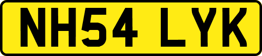 NH54LYK
