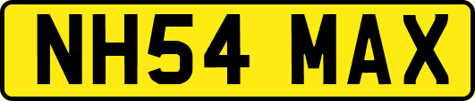 NH54MAX