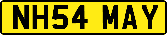 NH54MAY