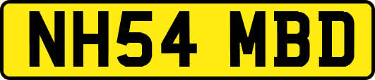 NH54MBD