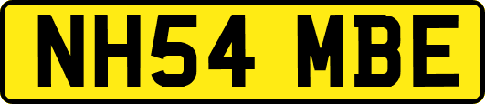 NH54MBE