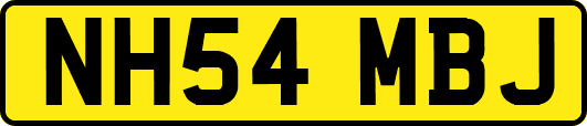 NH54MBJ