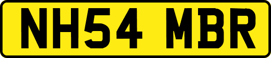 NH54MBR