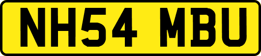 NH54MBU