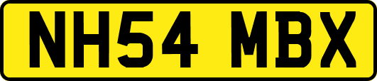 NH54MBX