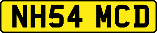 NH54MCD