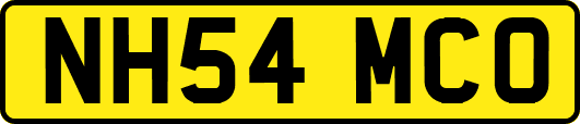 NH54MCO