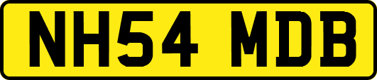 NH54MDB