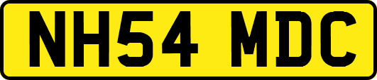 NH54MDC