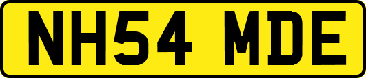 NH54MDE