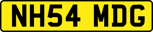 NH54MDG
