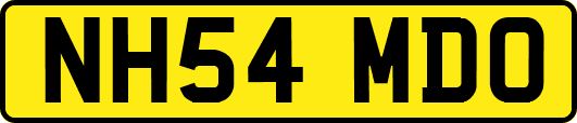 NH54MDO