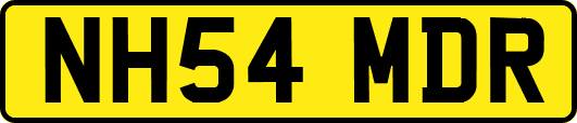 NH54MDR