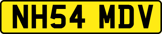 NH54MDV