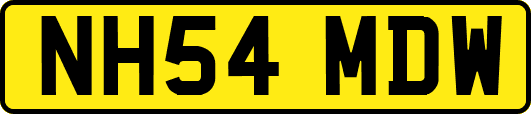 NH54MDW
