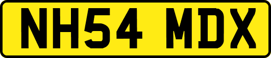 NH54MDX
