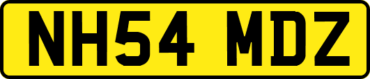 NH54MDZ