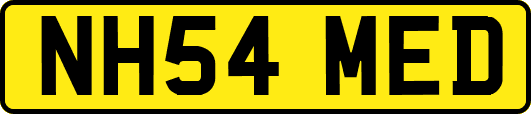 NH54MED