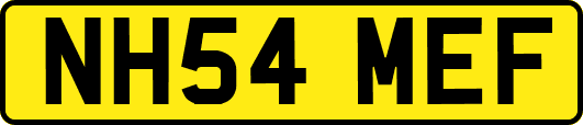 NH54MEF