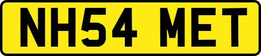 NH54MET