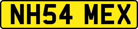 NH54MEX