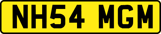 NH54MGM
