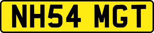 NH54MGT
