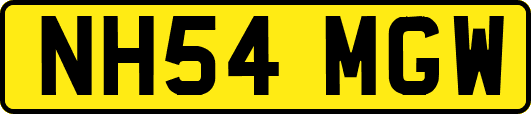 NH54MGW