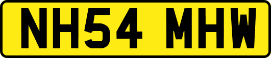 NH54MHW