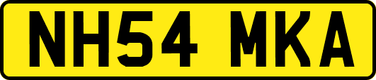NH54MKA
