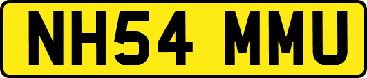 NH54MMU