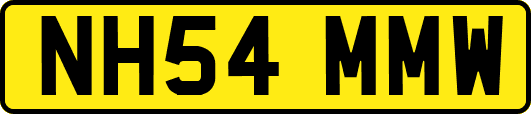 NH54MMW
