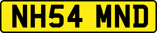 NH54MND
