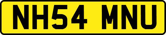 NH54MNU