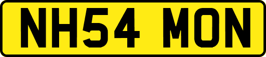 NH54MON