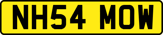 NH54MOW