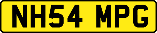 NH54MPG