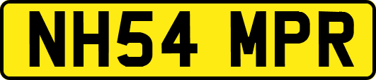 NH54MPR
