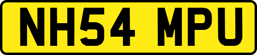 NH54MPU
